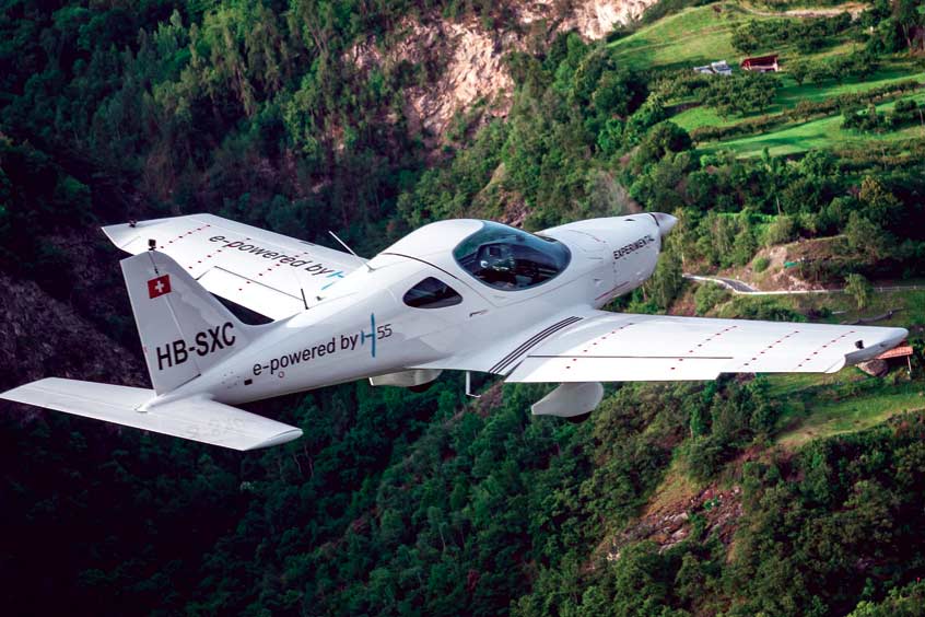 5808 BRM AERO Bristell