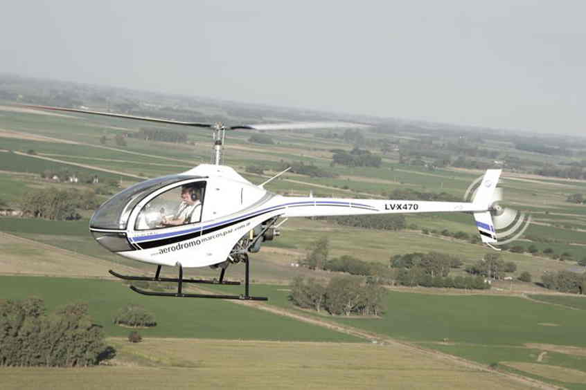 Cicaré CH-12