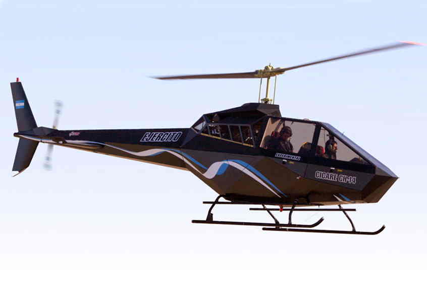 Cicaré CH-14