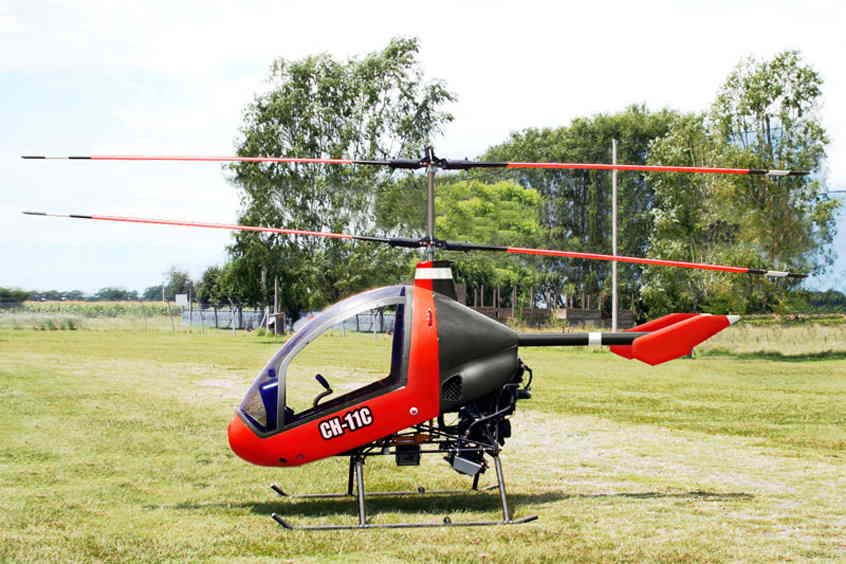 Cicaré CH-11