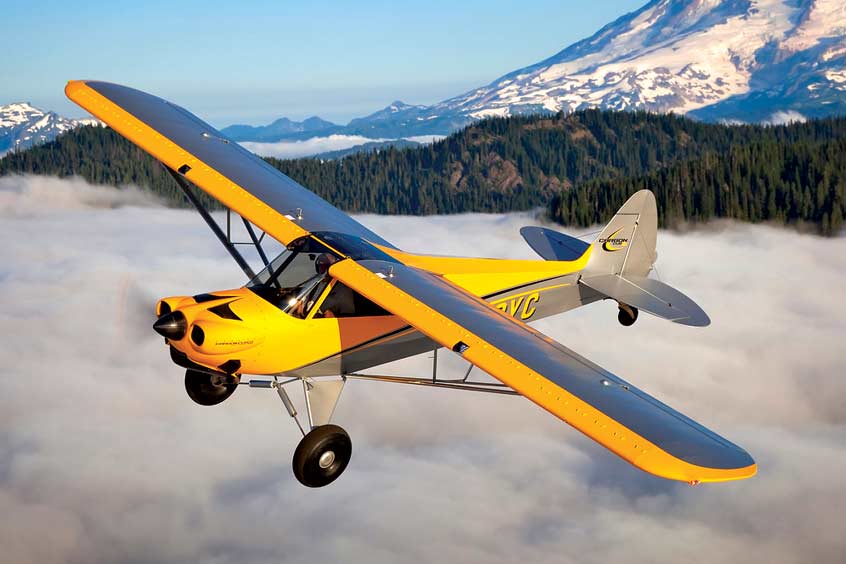 5842 CubCrafters Carbon Cub SS