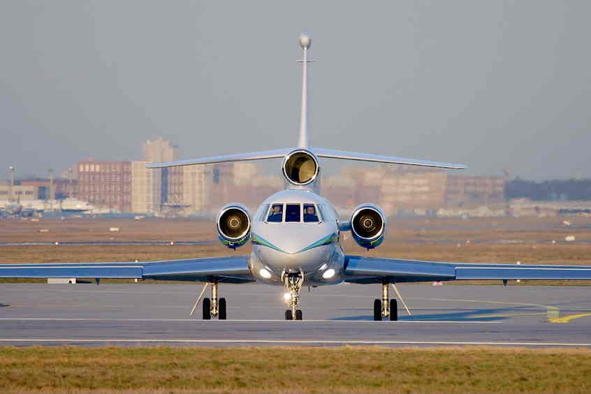 Dassault 50EX