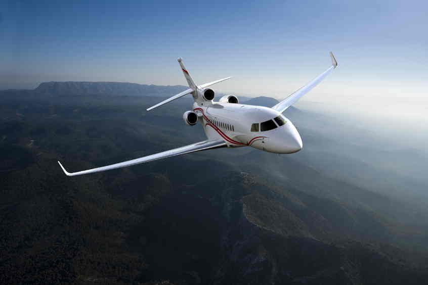 Dassault 7X
