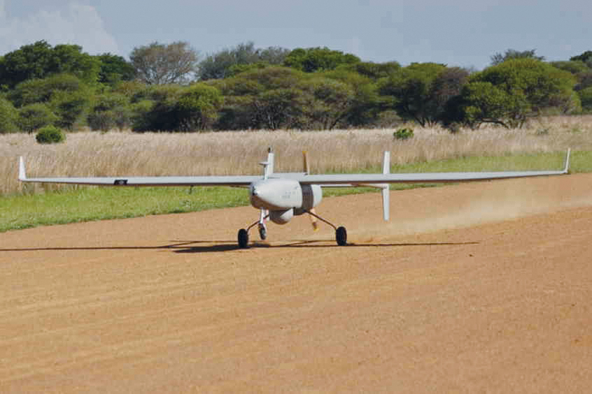 Denel Seeker 200/400 UAS