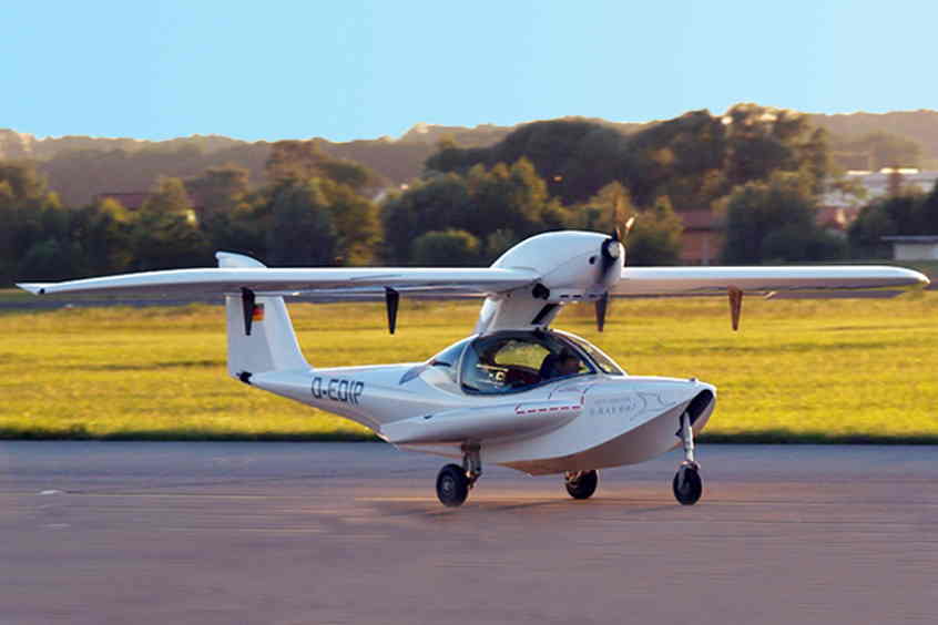 Dornier S-Ray 007