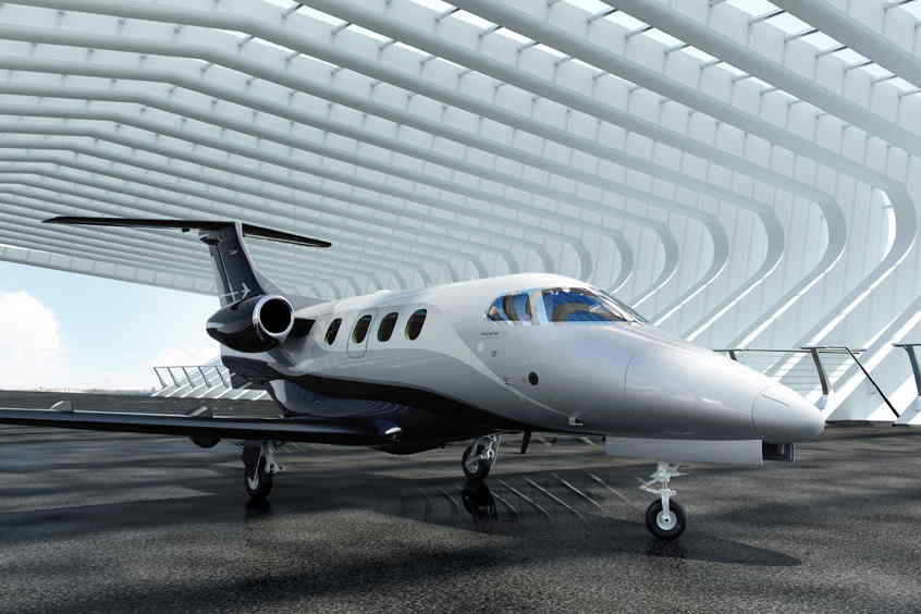 6139 Embraer Phenom