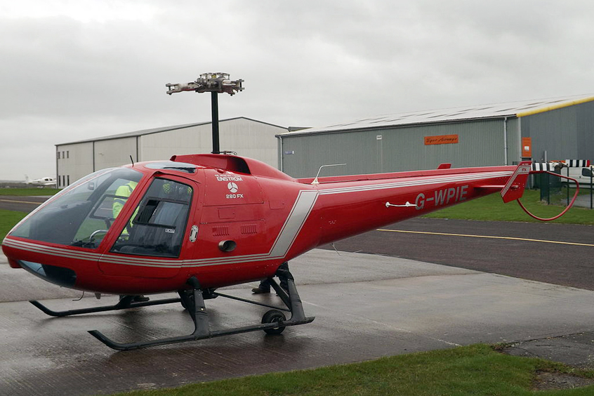 Enstrom 280FX Shark