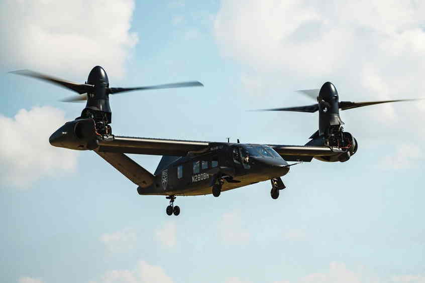 Bell will deliver a refined V-280 Valor design as part of the U.S. Army’s Future Long Range Assault Aircraft (FLRAA) program.