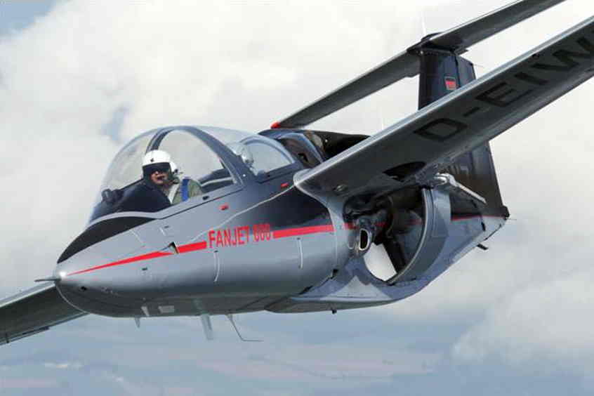 FanJet Aviation Fanjet 600