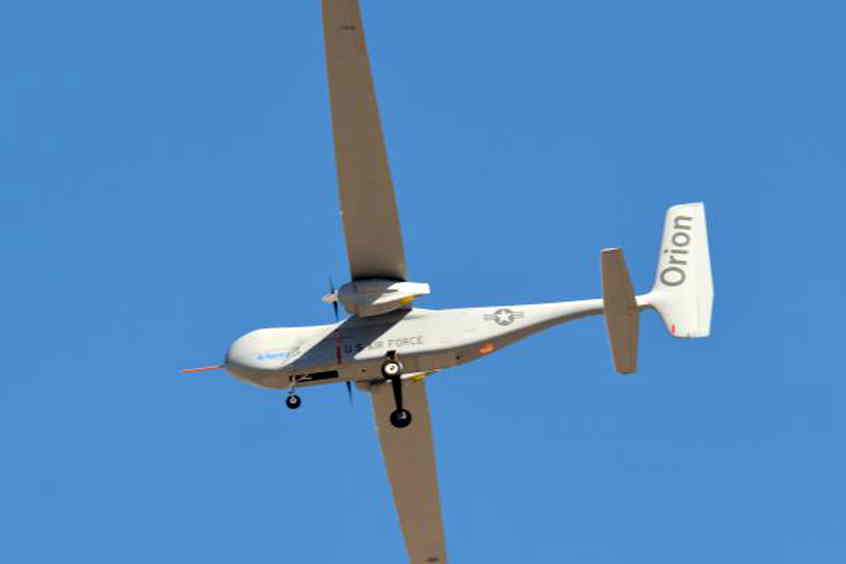 Aurora Flight Sciences Orion MAGIC