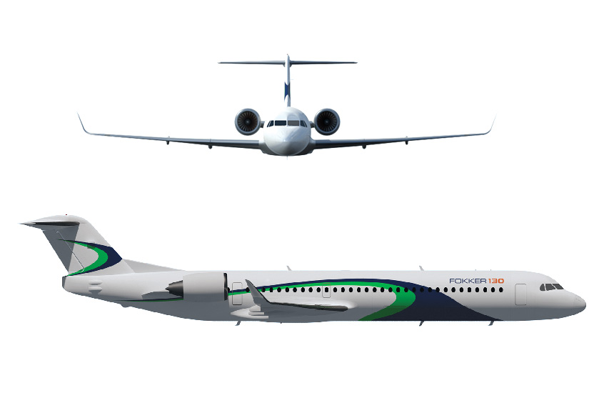 Fokker 130