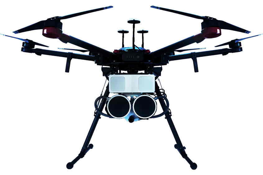 Fortem DroneHunter
