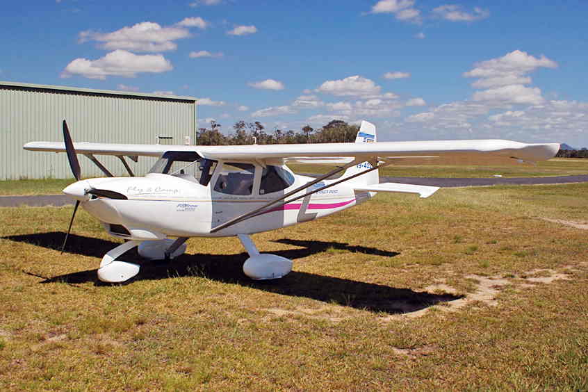 Foxcon Terrier 200