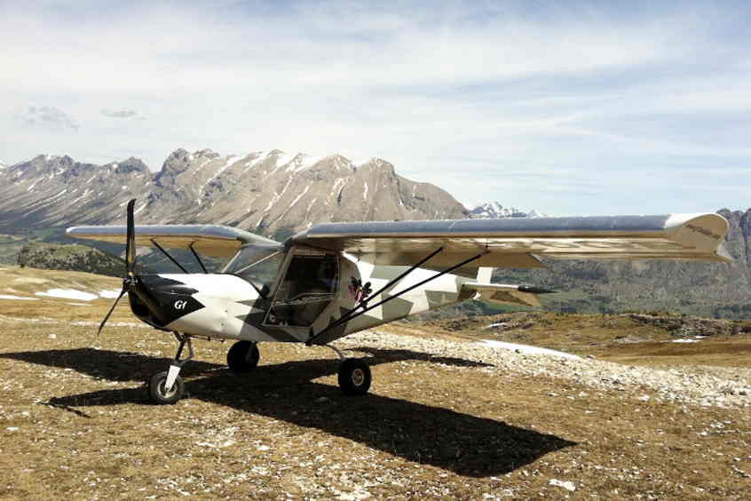G1 Aviation G1 SPYL