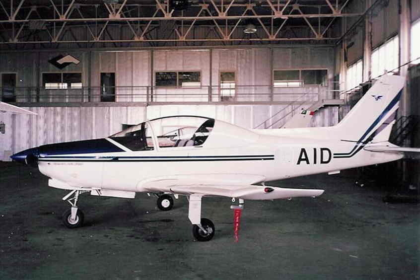 General Avia F22