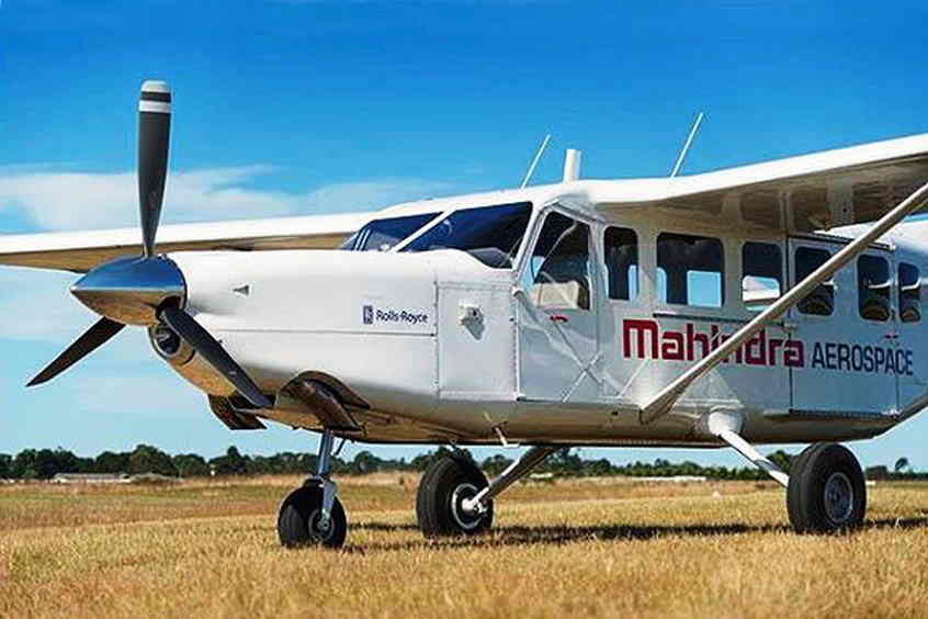 GippsAero Airvan GA10