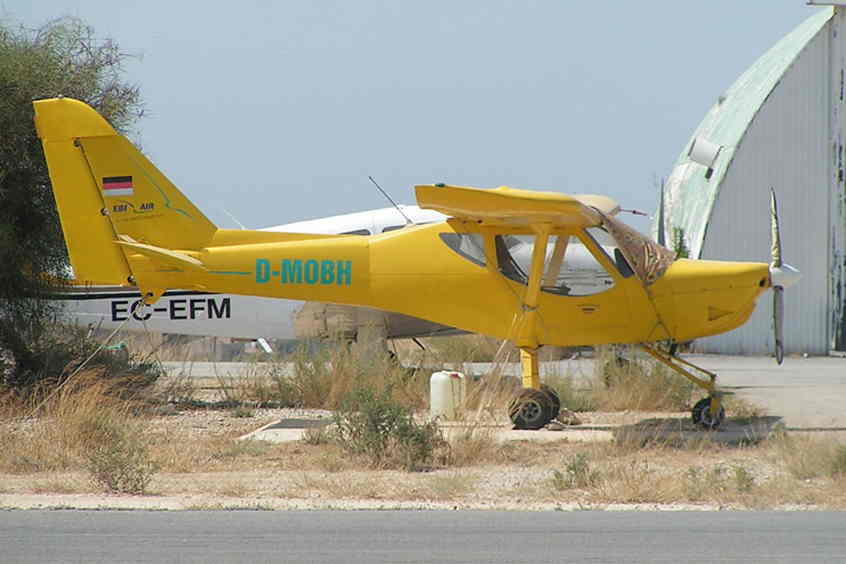GM&T Pretty Flight