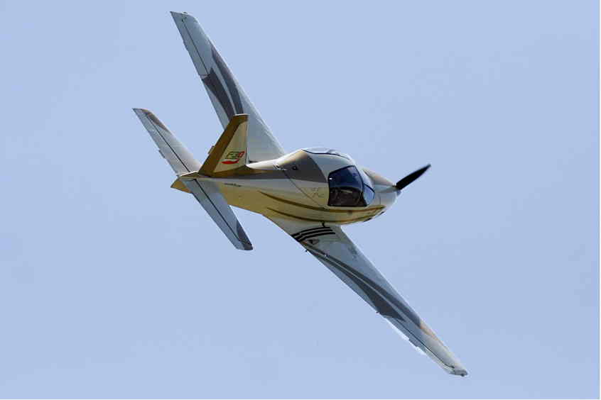 Golden Avio F30