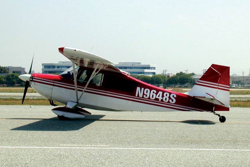 American Champion 7GCBC Citabria Explorer