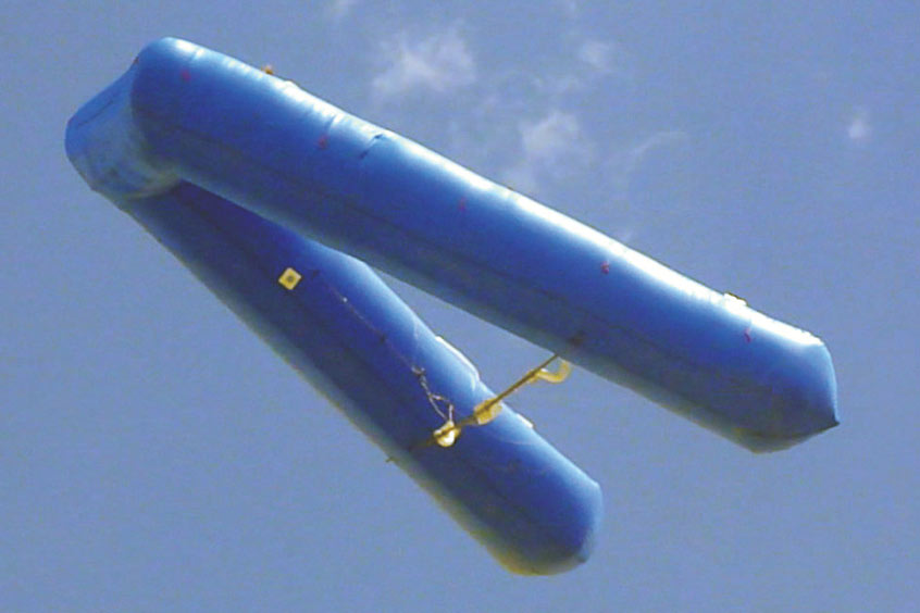 JP Aerospace Ascender