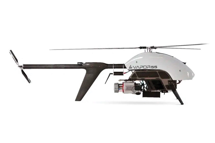 AeroVironment VAPOR Helicopter UAS