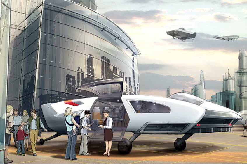 Metro Skyways Falcon XP