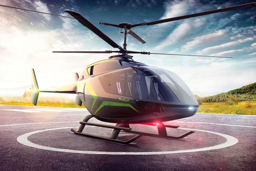 Aeroter VRT500