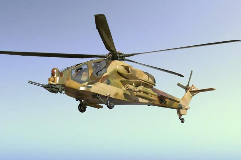 Leonardo AW249