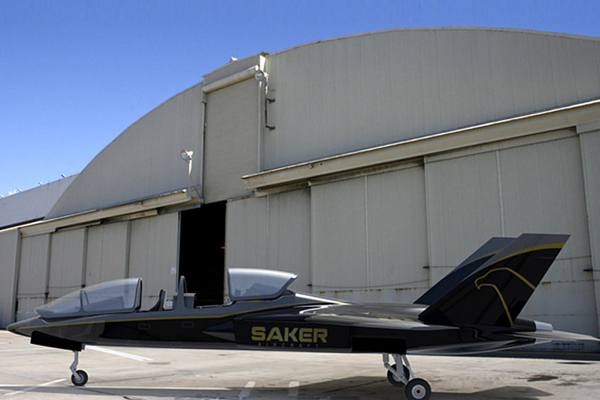 Saker S-1