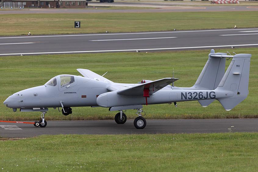 Northrop Grumman Firebird