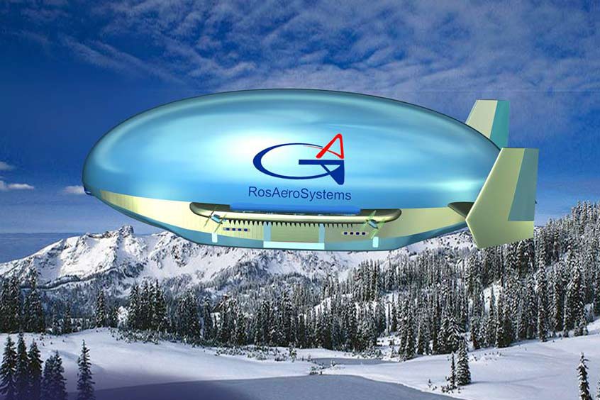 RosAeroSystems Atlant