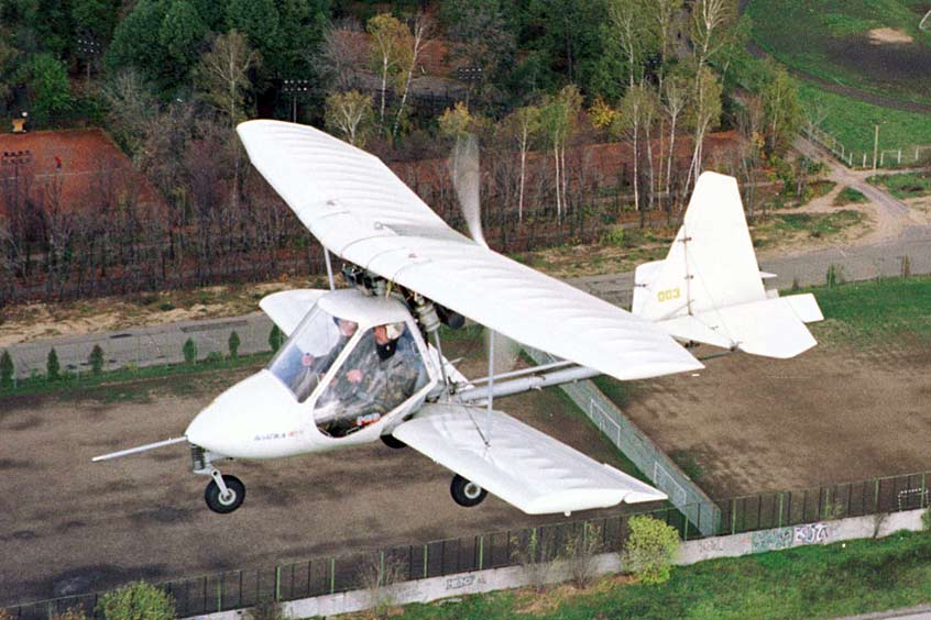 OSKBES MAI Aviatika MAI-890
