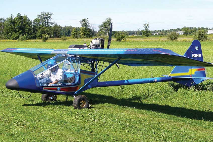 Kolb Mark III Xtra