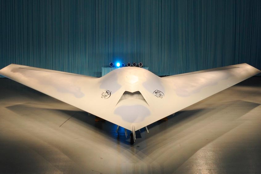 Boeing Phantom Ray