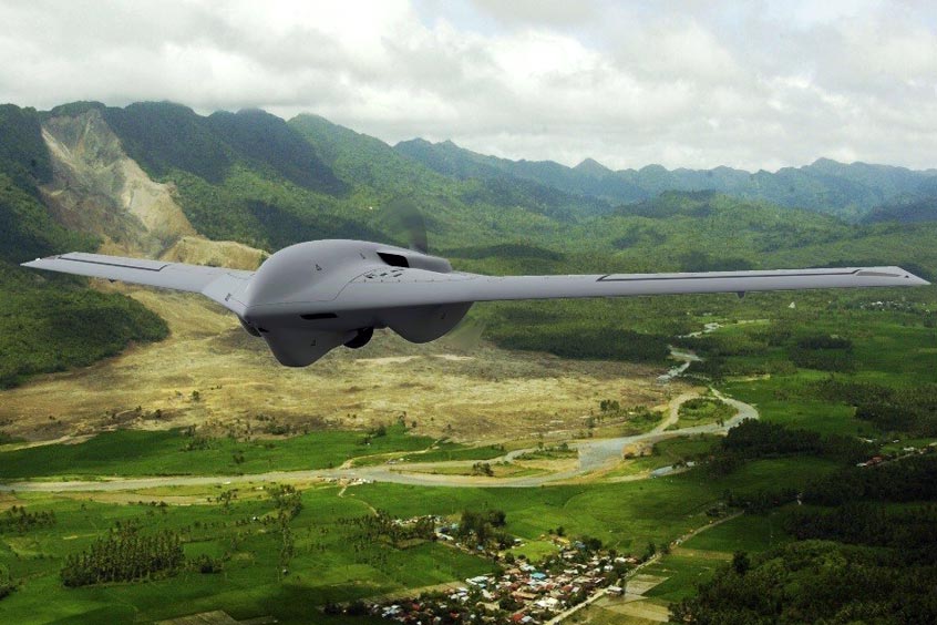 Lockheed Martin Fury