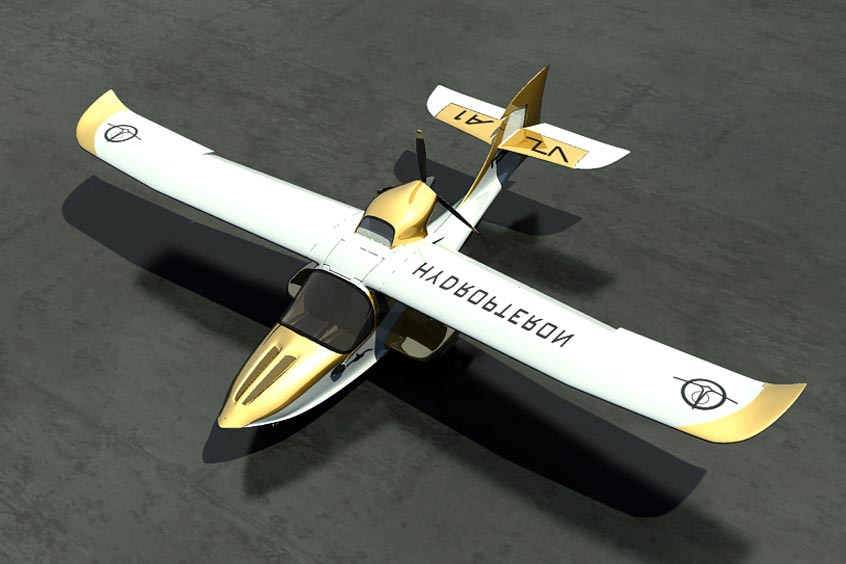 Idea HydroPteron