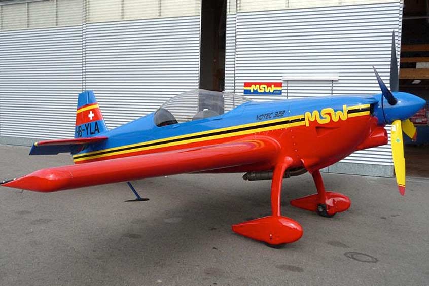 MSW Votec 322