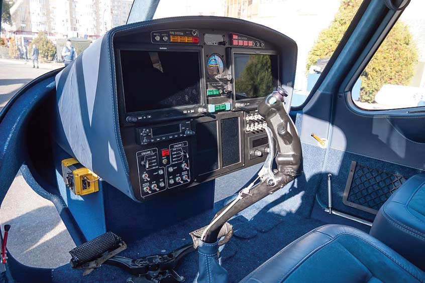 Motor Sich MSB-2