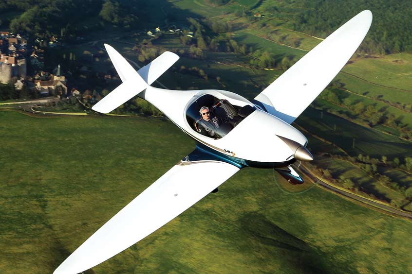 Orel Aircraft VH2 Streamline
