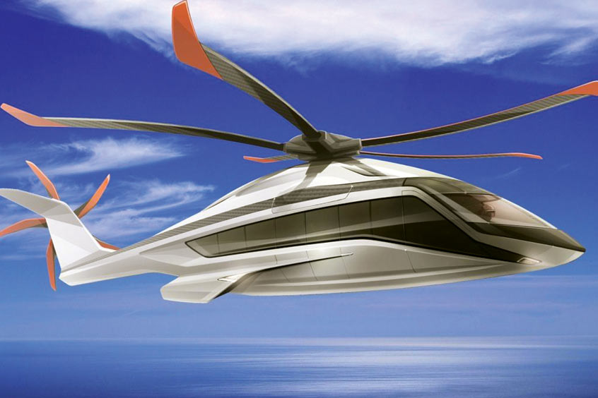 Airbus Helicopters X6
