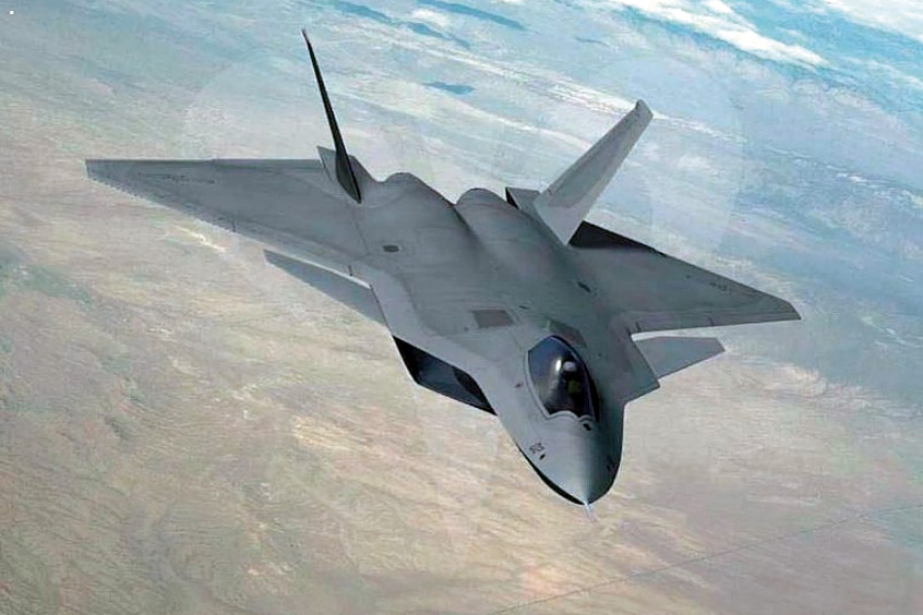 6737 KAI KF-21 Boramae