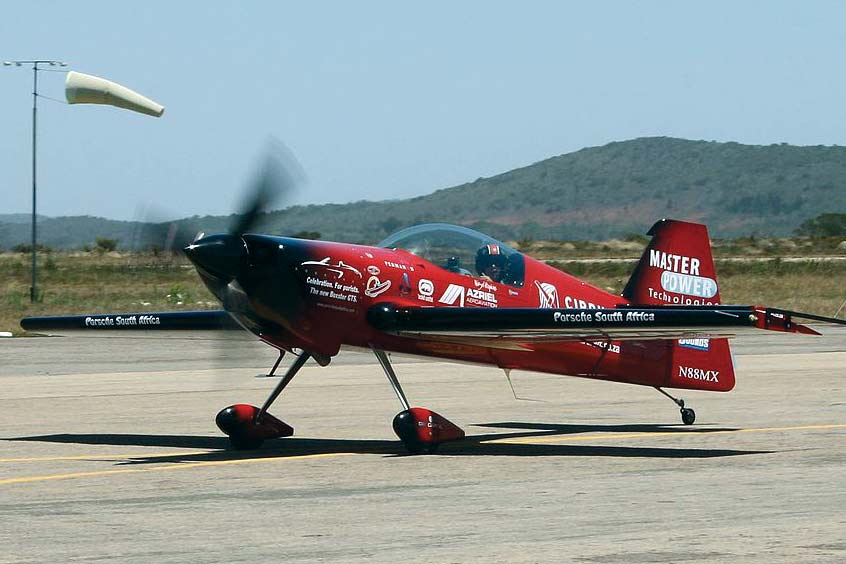 MX Aircraft MX2