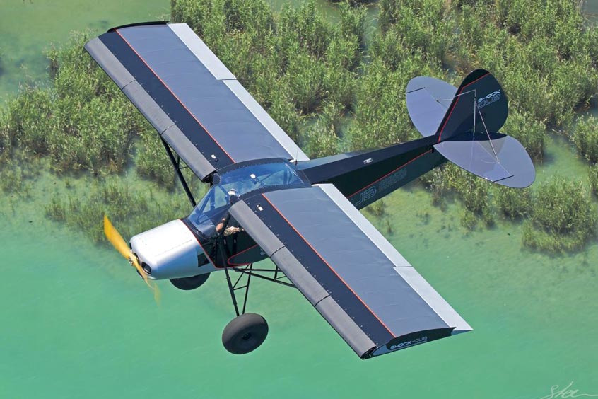 Zlin Aviation Savage
