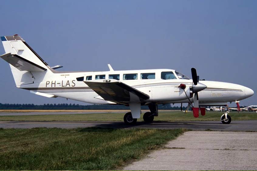 ASI Aviation F406 Caravan