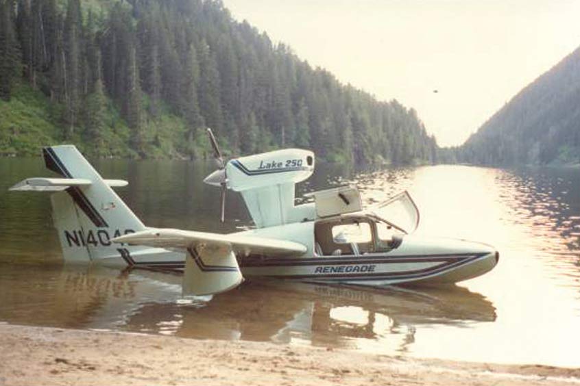 Lake LA-250