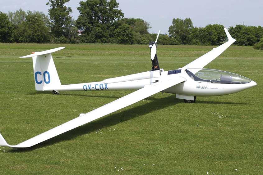 DG 808C Competition