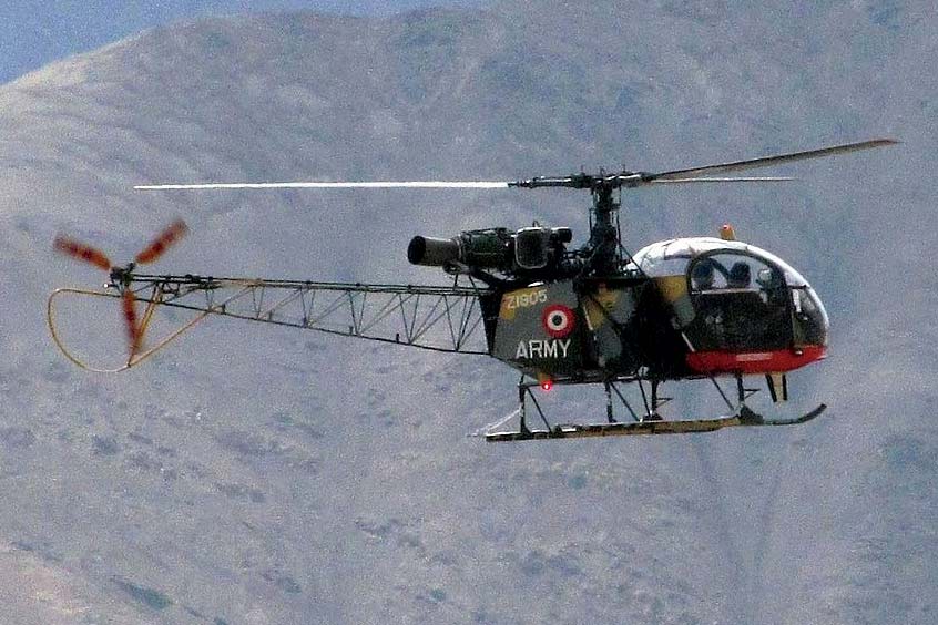 HAL Cheetah