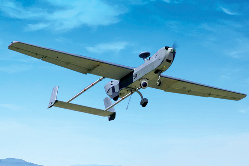 IAI Hunter