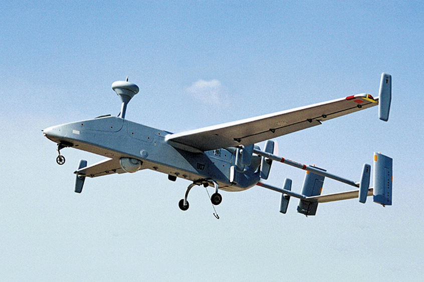IAI Searcher III