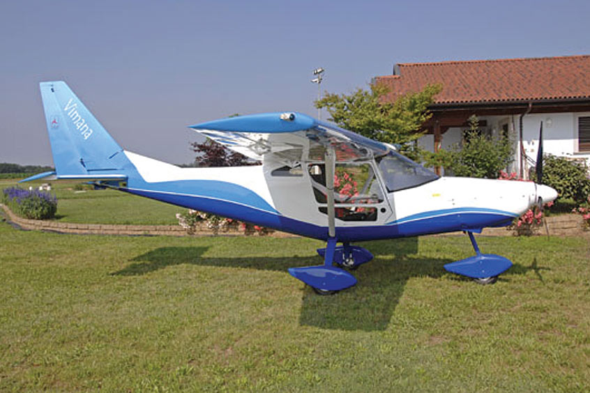 ICP Vimana